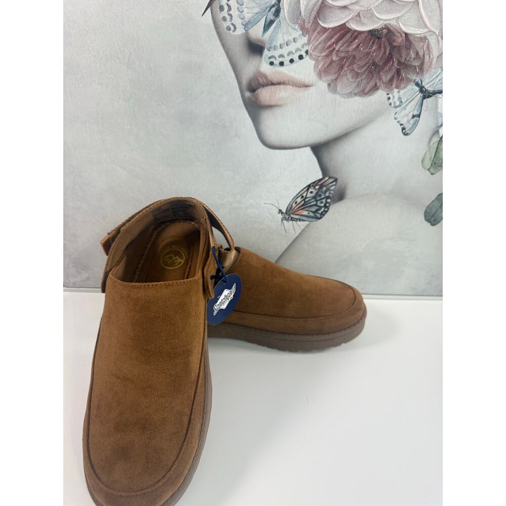 Women's Icebound Slingback Clogs By White Mountain